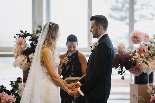 Chinaclay Weddings - Holly & Flo