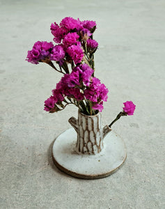 SMA Ceramics single tree vase