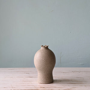 Bud Vase Assorted Grey, April 2024 (Asahi So)