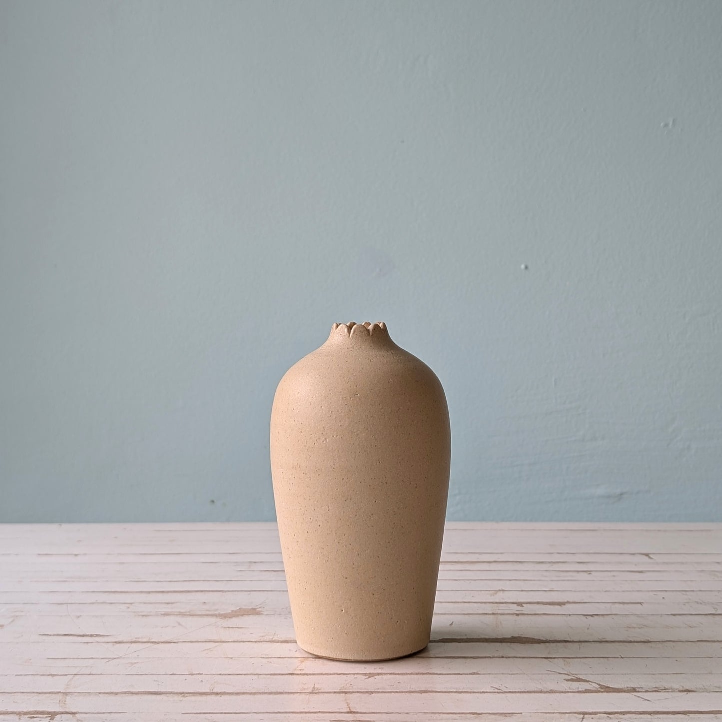 Bud Vase Sand (Asahi So)