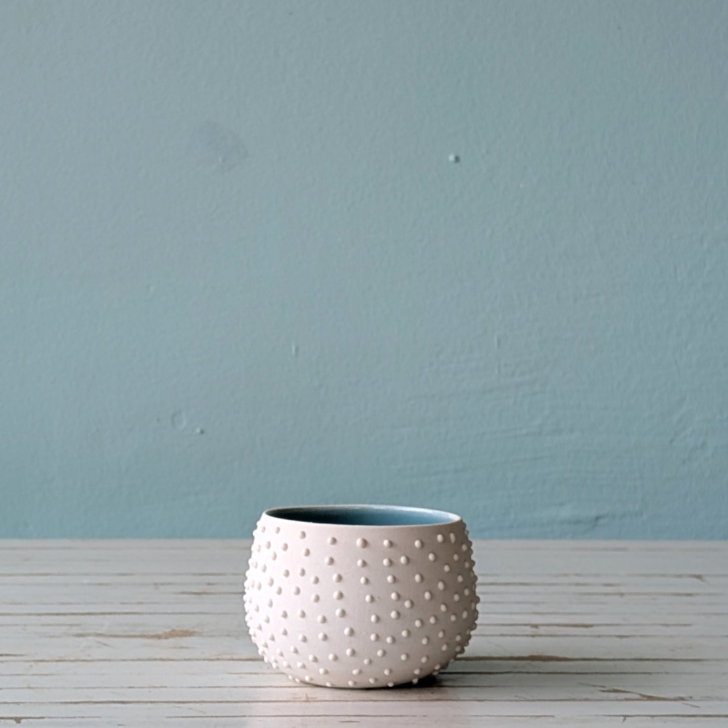 Textured Tealight Holder (Dariya Gratte)