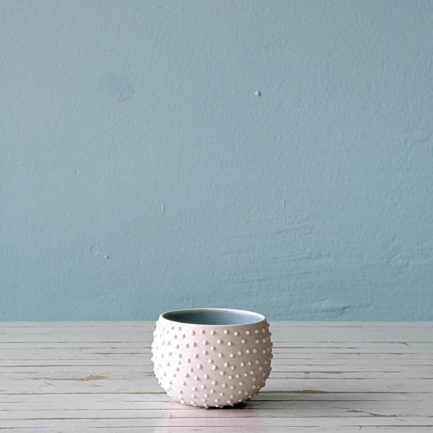 Textured Tealight Holder (Dariya Gratte)