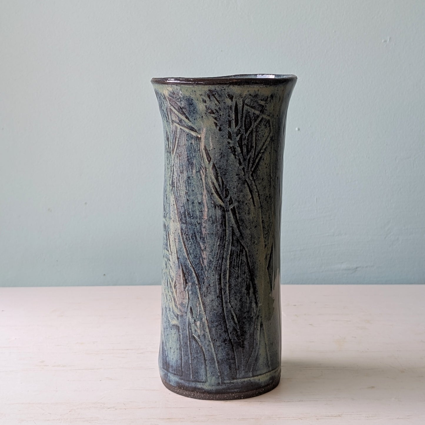 Linda Visser Cylinder Vase LV168