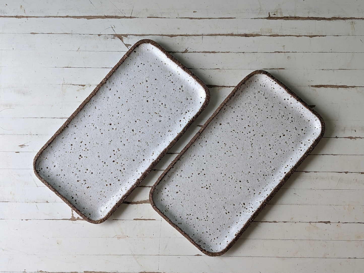 Speckled Platter (Maria Lacey)