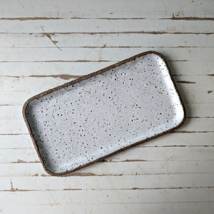 Speckled Platter (Maria Lacey)