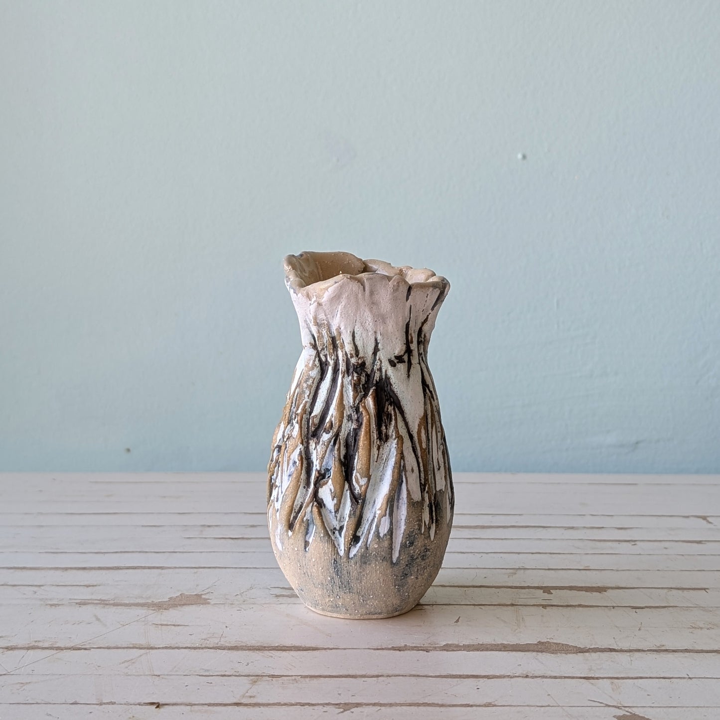 Bark Vase Assorted (Therese McMahon)