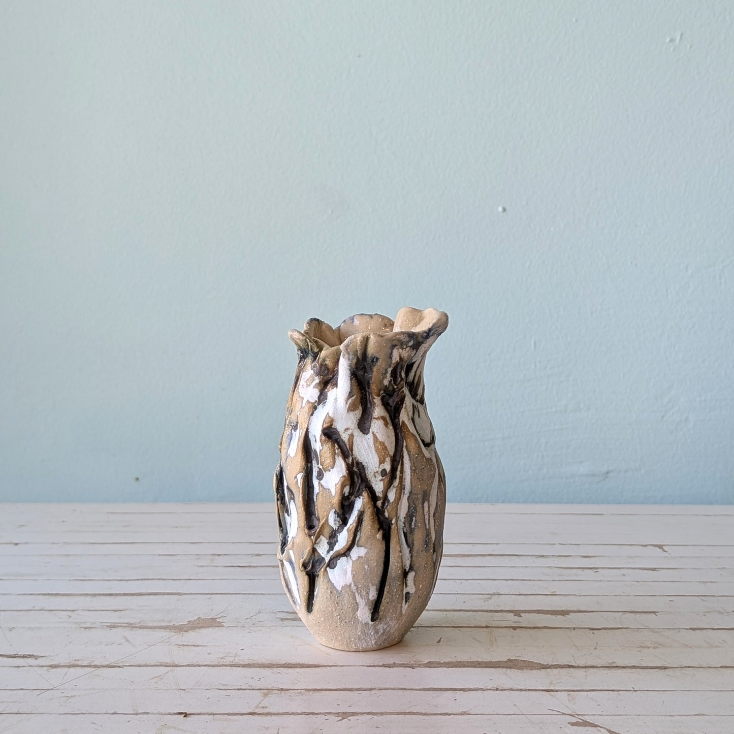 Bark Vase Assorted (Therese McMahon)