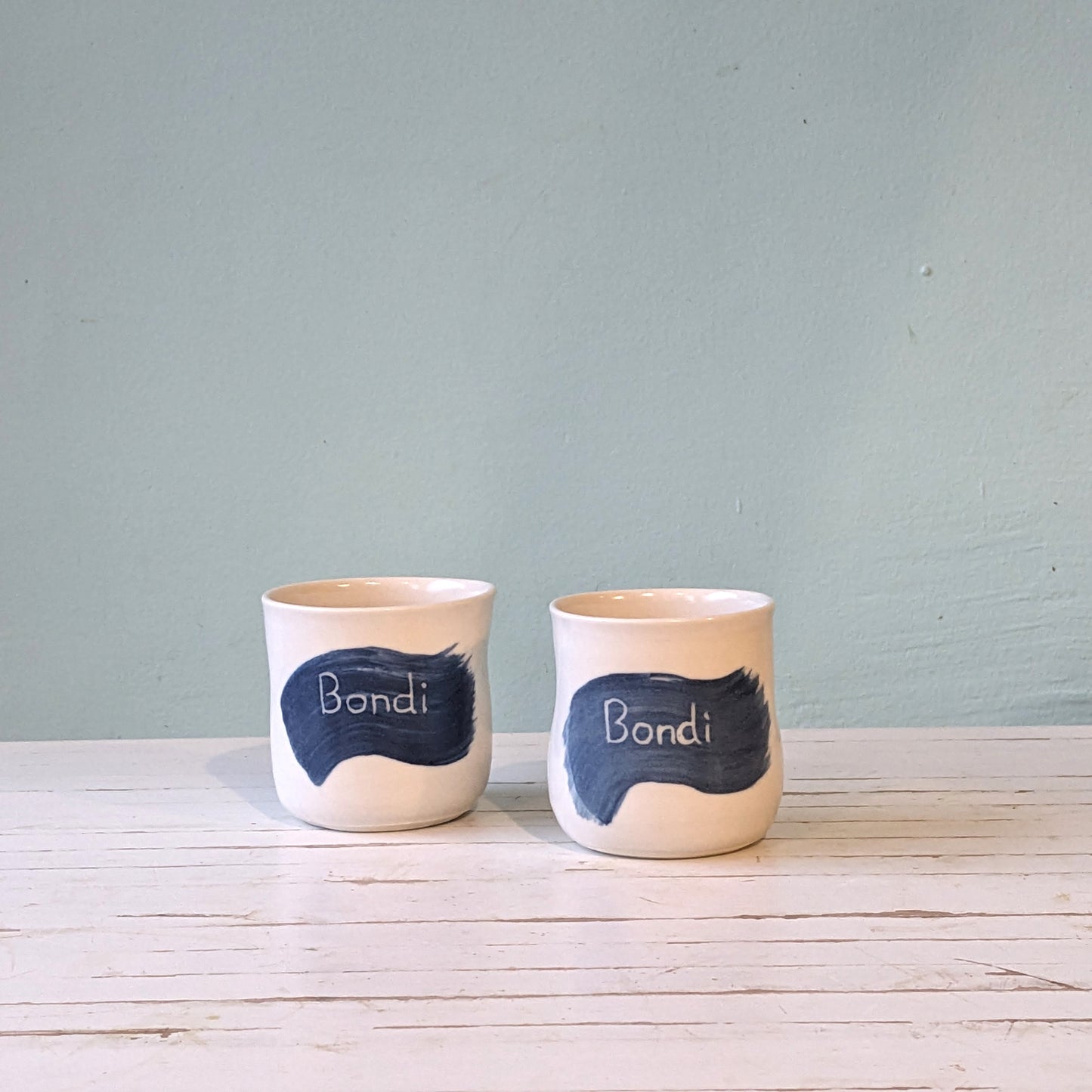 Therese McMahon bondi cup