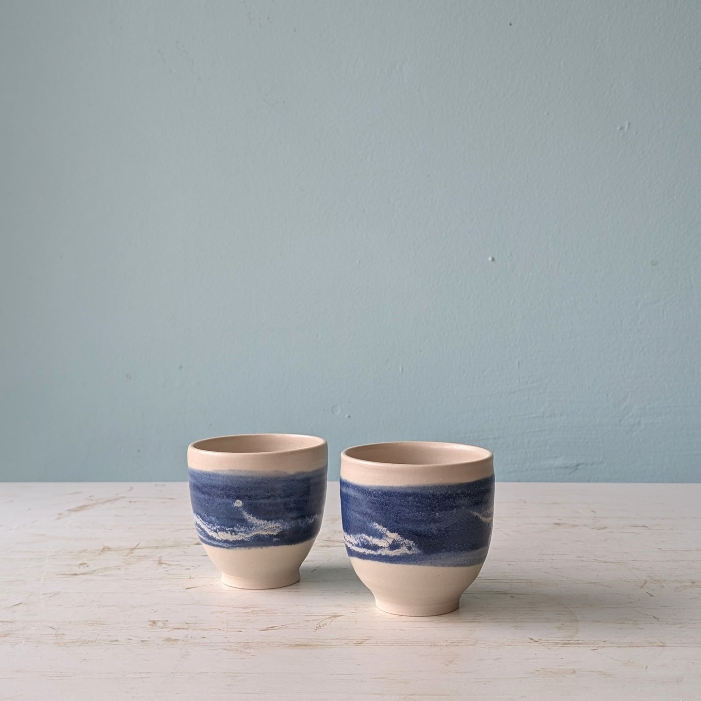 Therese McMahon Deep Ocean Cup