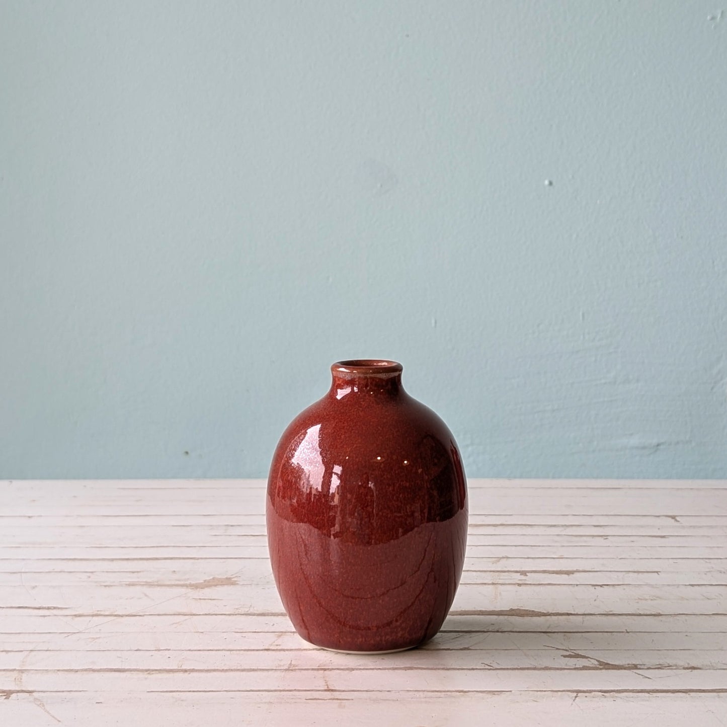 Bud Vase Ember (Asahi So)