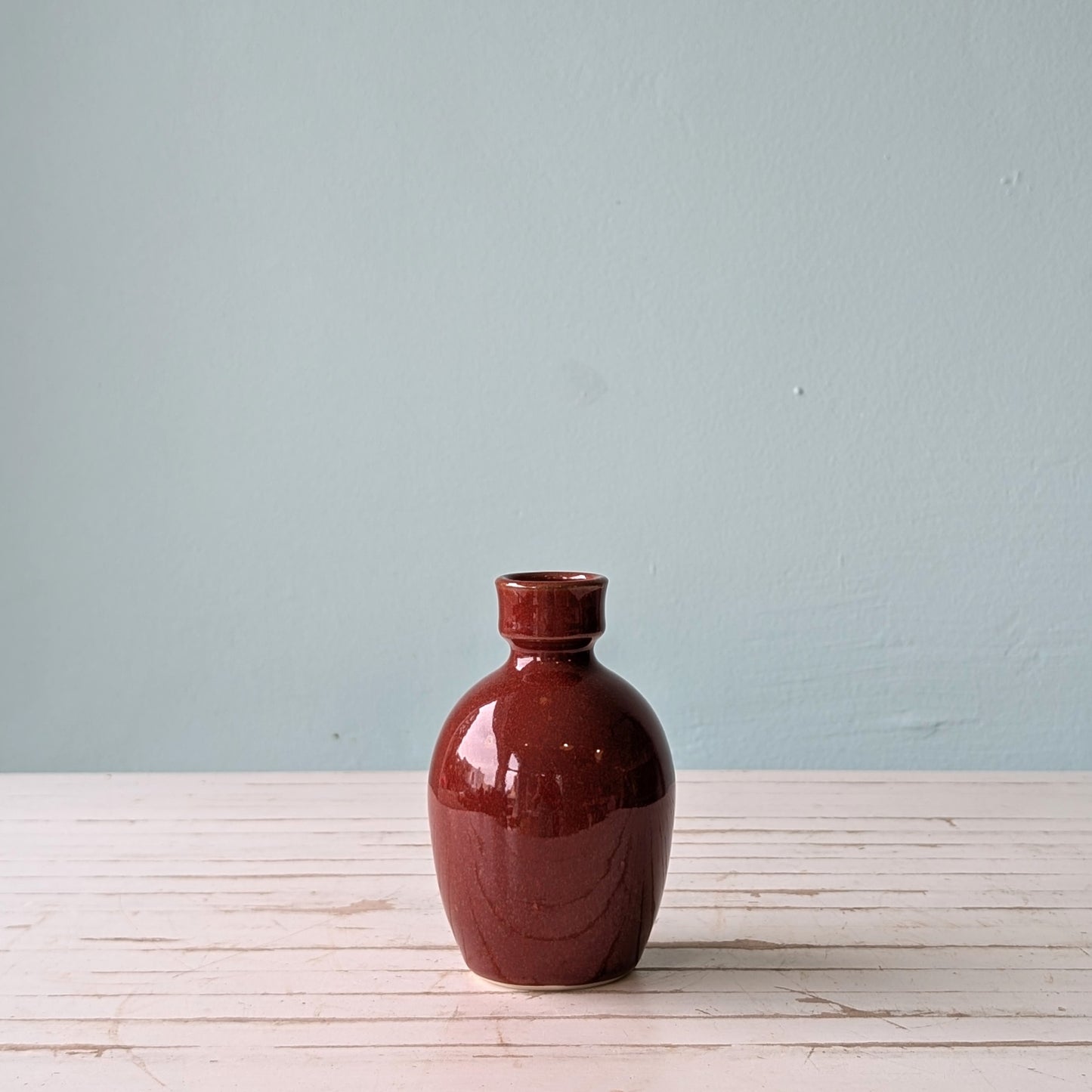 Bud Vase Ember (Asahi So)