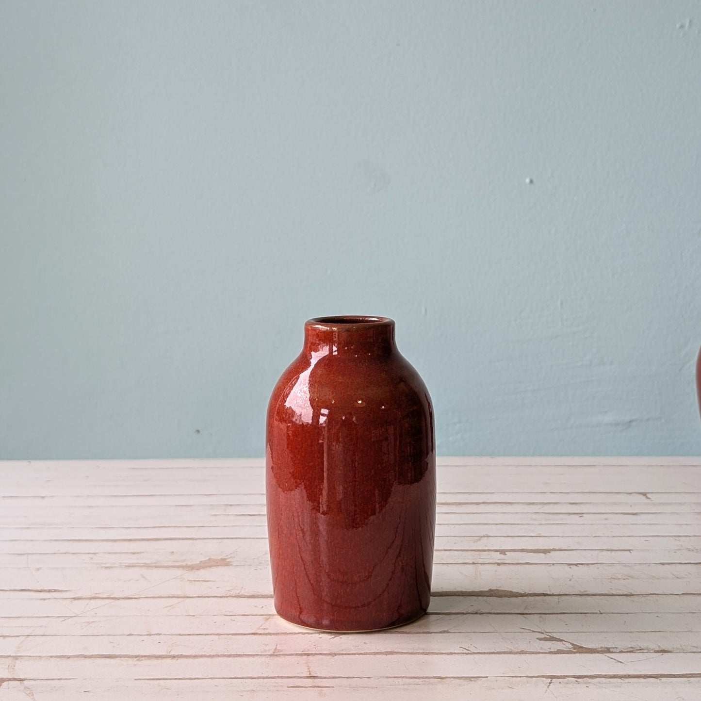 Bud Vase Ember (Asahi So)