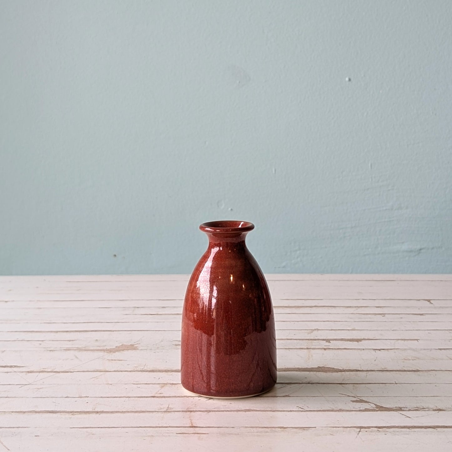 Bud Vase Ember (Asahi So)