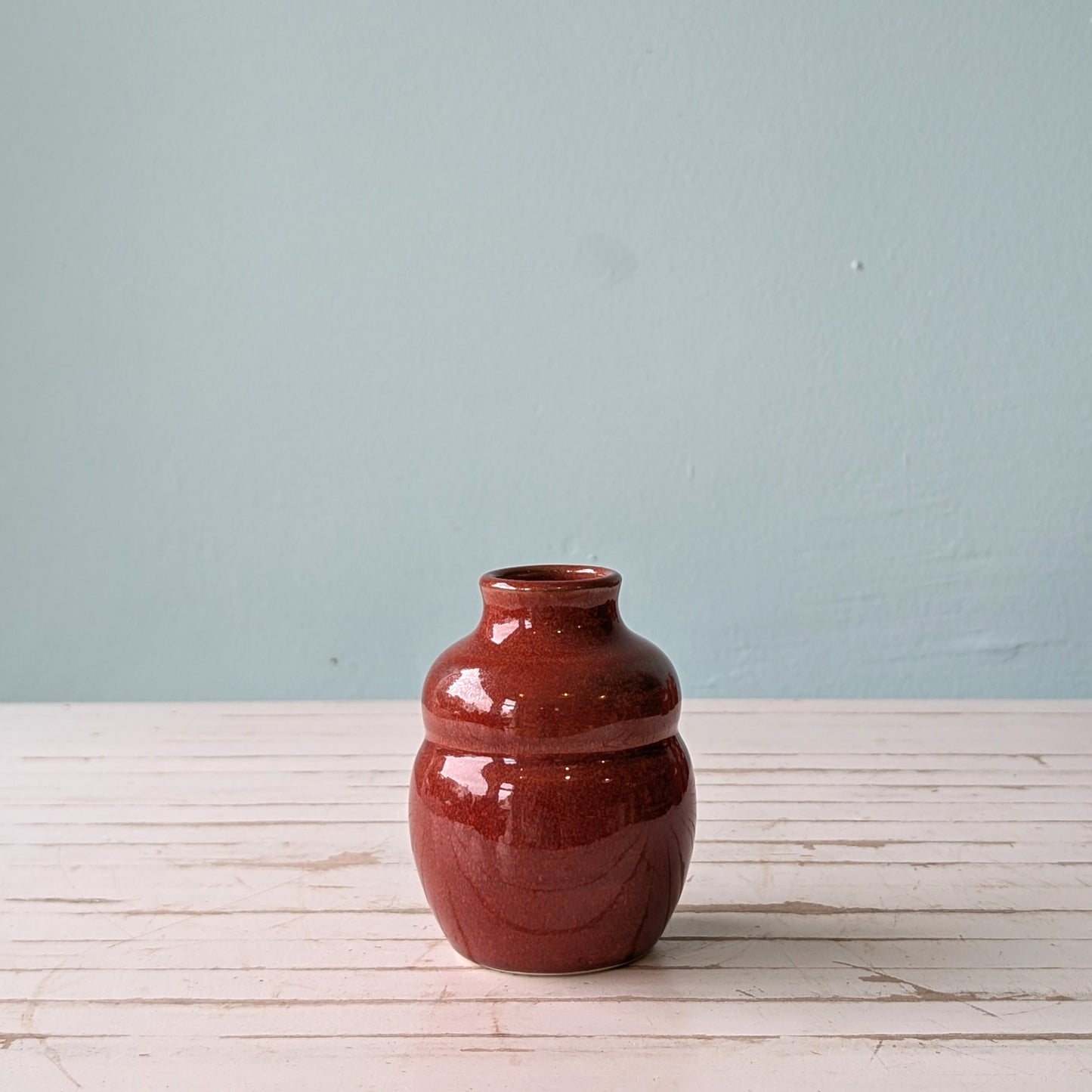 Bud Vase Ember (Asahi So)