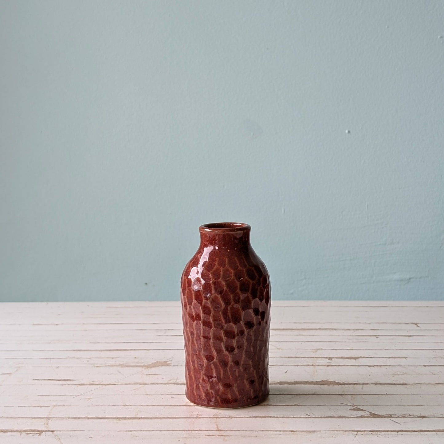 Bud Vase Ember (Asahi So)
