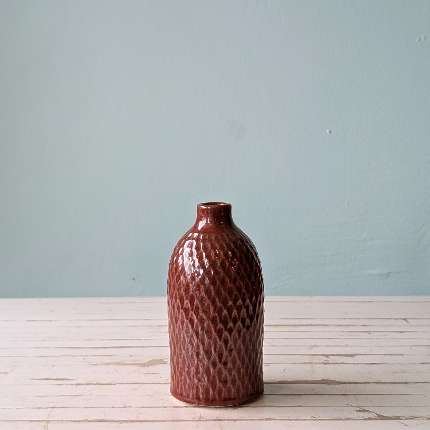 Bud Vase Ember (Asahi So)