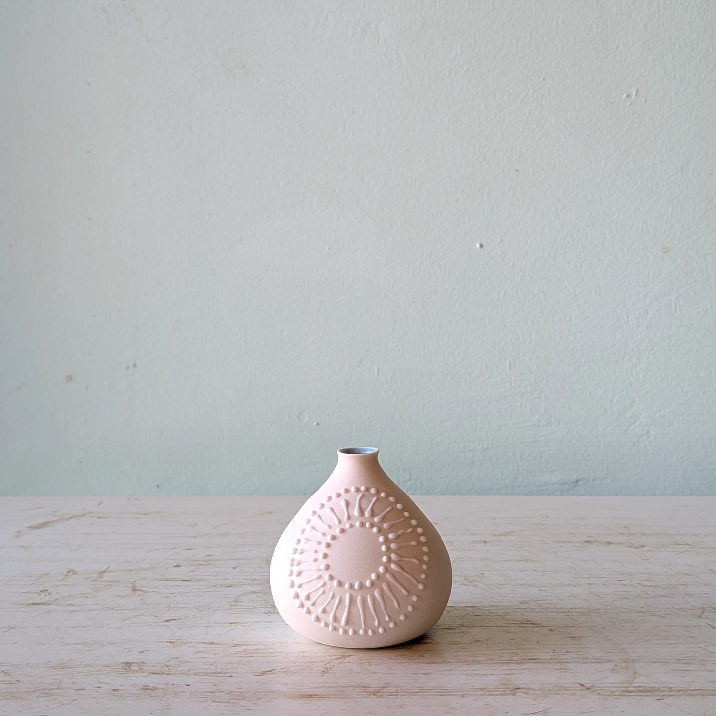 Dariya Gratte Sea Bud Vase
