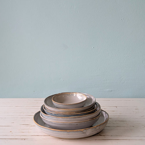 Deb Taylor silver dish assorted sizes