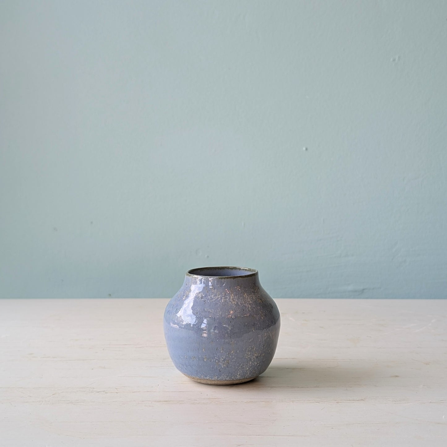 LK Ceramic Mini Vase Glacier LK1120