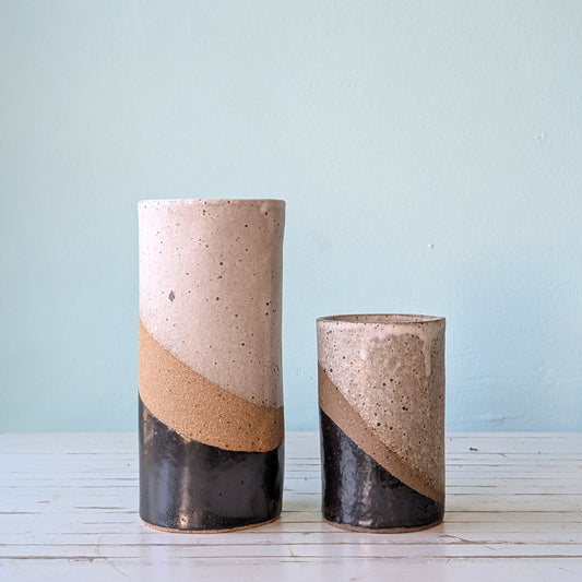 Three Tone Vase (Maria Lacey)