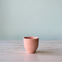 Carved Cup Assorted (Serena Horton)