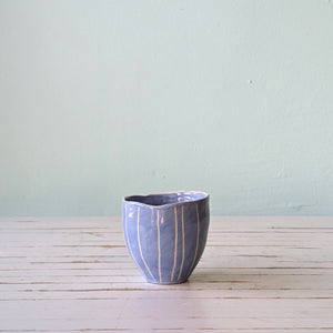 Carved Cup Assorted (Serena Horton)