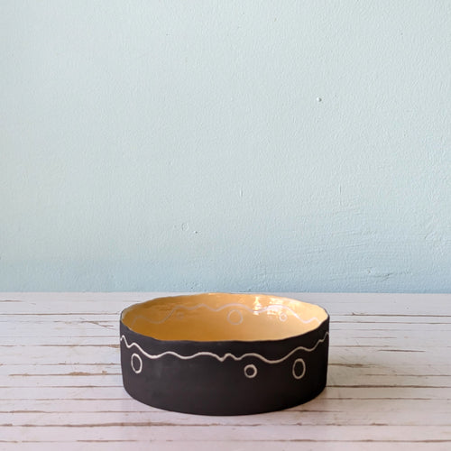 Ramekin Dish Small Yellow (Serena Horton)