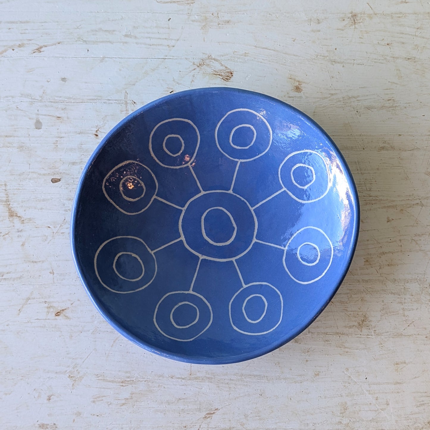 Serena Horton Small Dish Assorted Colours