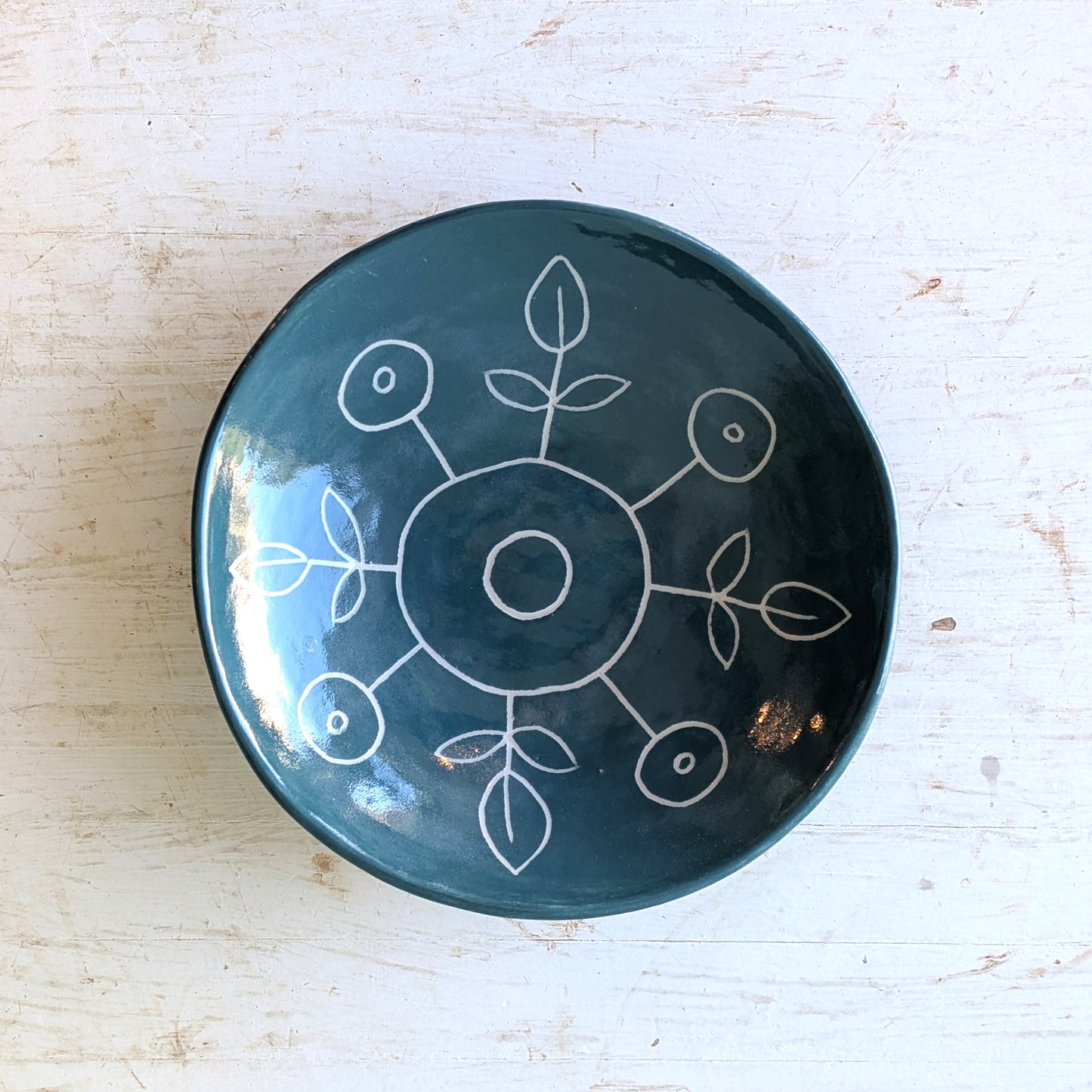 Serena Horton Small Dish Assorted Colours