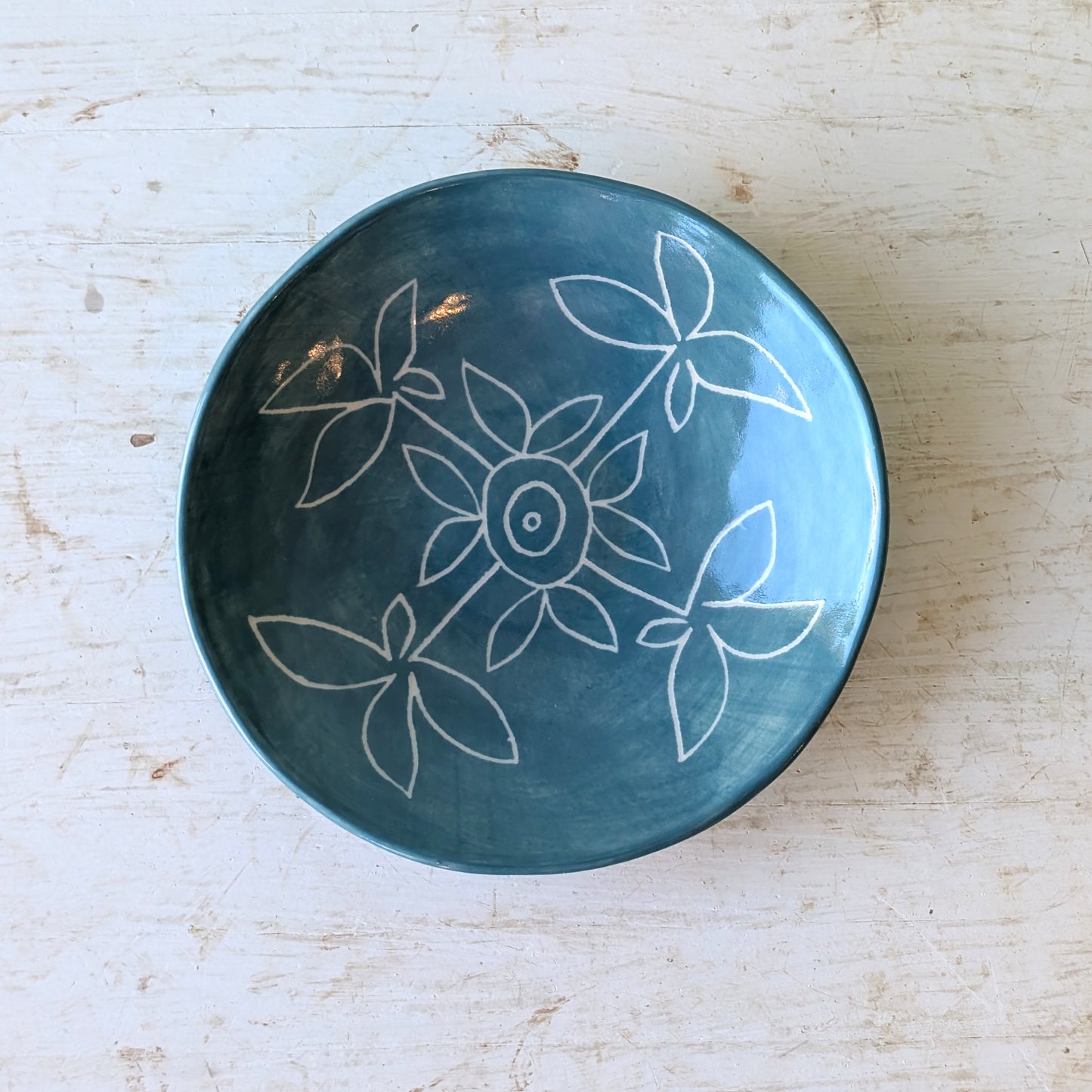 Serena Horton Small Dish Assorted Colours