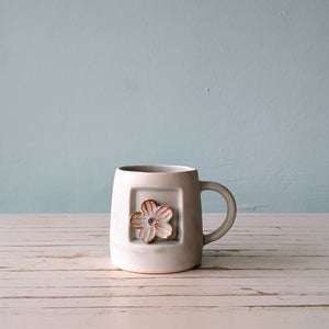 Flower Mug (SMA Ceramics)