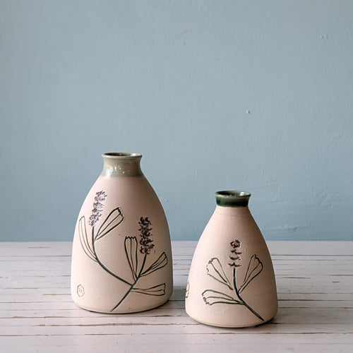 Banksia Vase Assorted Sizes (Therese McMahon)