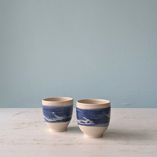 Therese McMahon Deep Ocean Cup