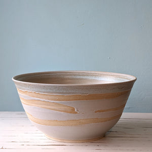 Therese McMahon extra large sandstorm bowl