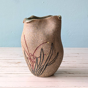 Therese McMahon grevillea vase TM1473