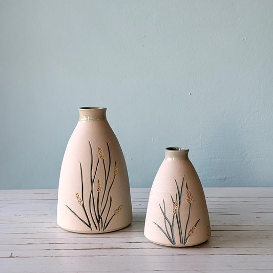 Lomandra Vase Assorted Sizes (Therese McMahon)