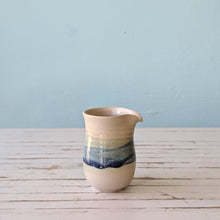 Therese McMahon milk jug ocean