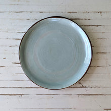 Plates Assorted Sizes Light Blue (Therese McMahon)