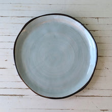 Plates Assorted Sizes Light Blue (Therese McMahon)