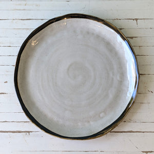 Plates Assorted Sizes Natural (Therese McMahon)