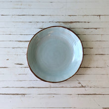 Plates Assorted Sizes Light Blue (Therese McMahon)