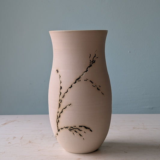 Therese McMahon Seagrass Vase TM1782