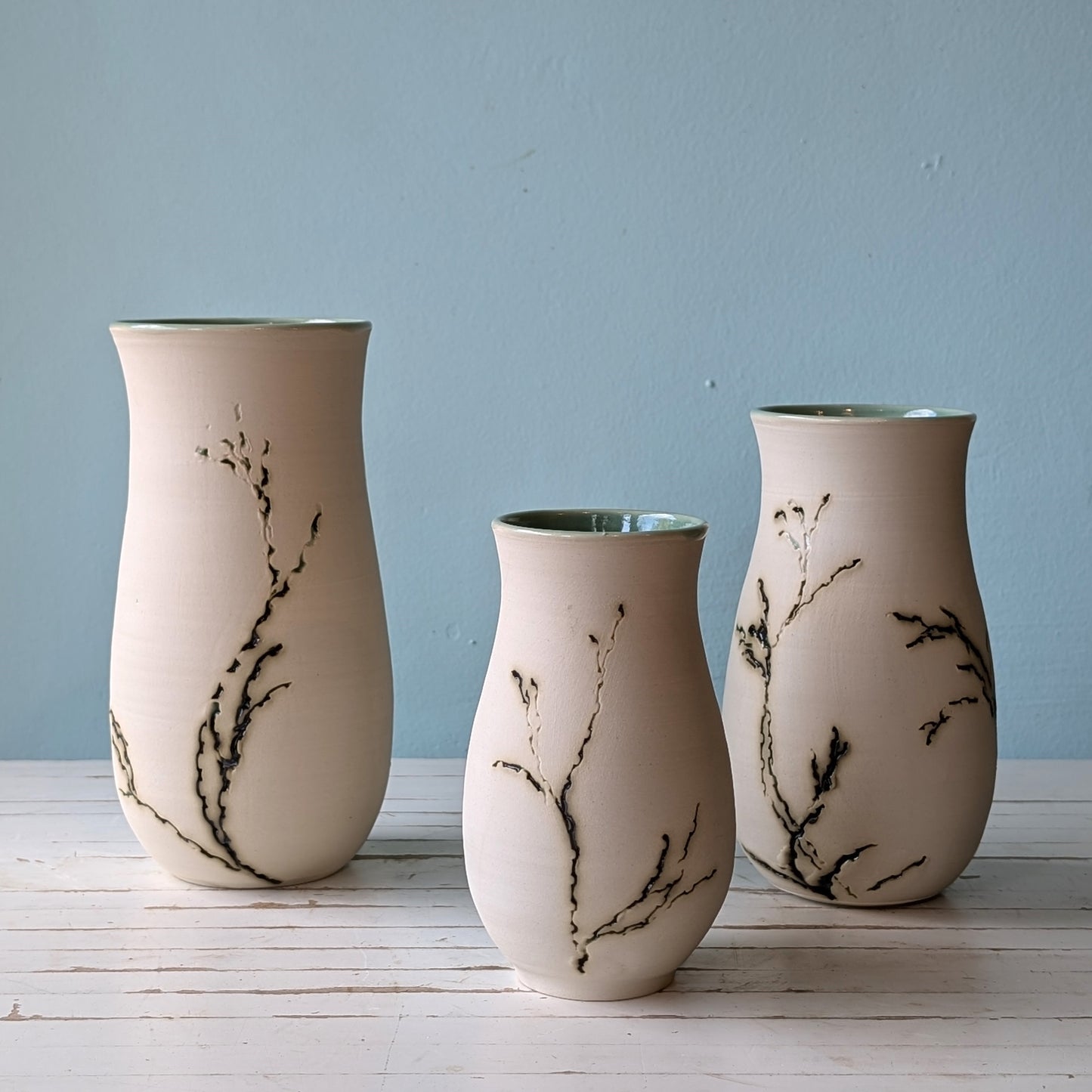 Seagrass Vase Assorted Sizes (Therese McMahon)