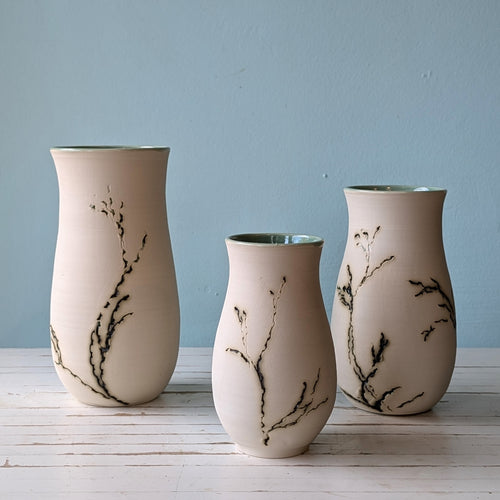 Seagrass Vase Assorted Sizes (Therese McMahon)
