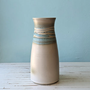 Shoreline Vase TM1315 (Therese McMahon)