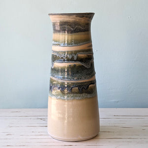 Shoreline Vase TM1335 (Therese McMahon)