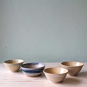 Therese McMahon small bowl assorted colours