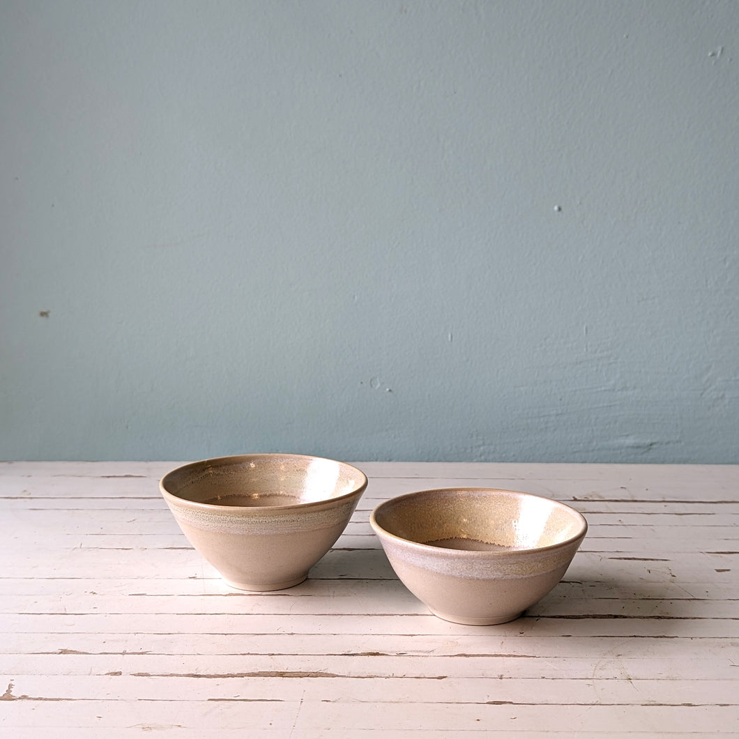 Therese McMahon small bowl seafoam