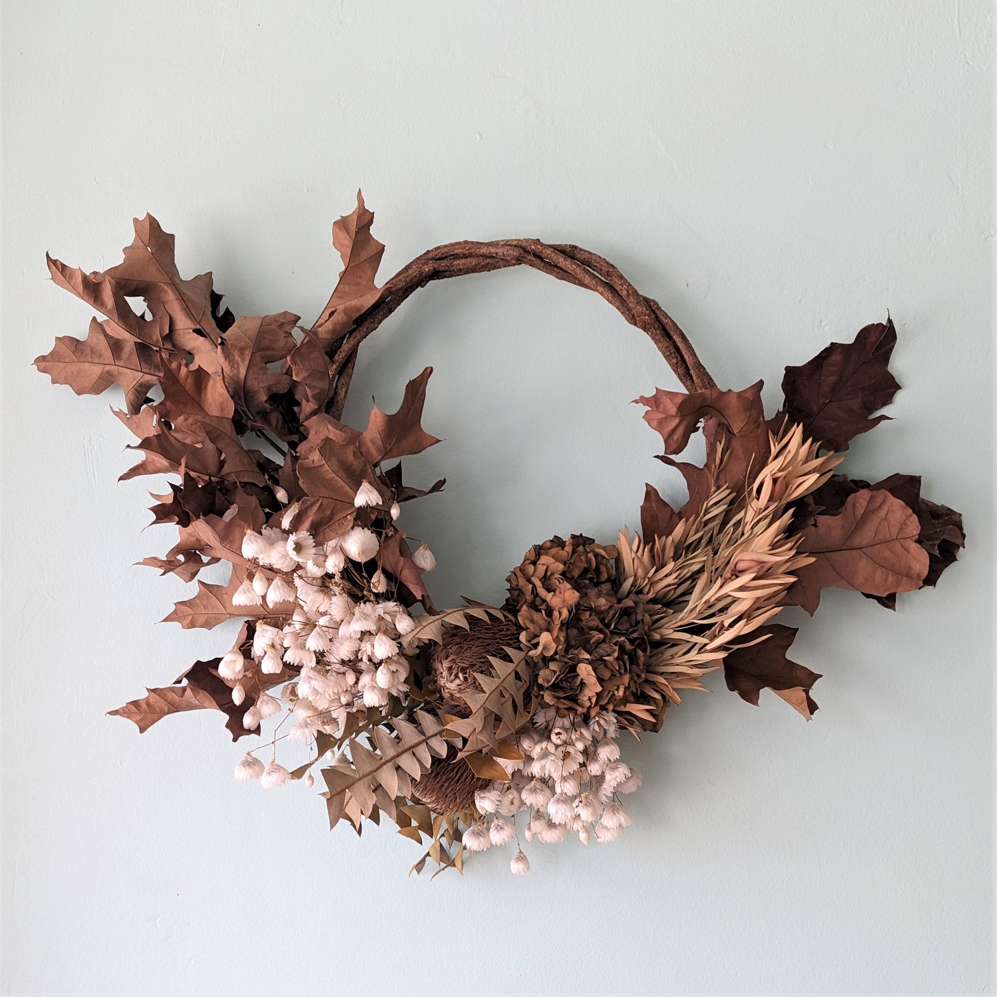 Juliet wreath large