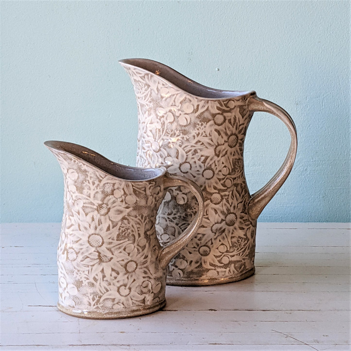 Pitcher (Denise McDonald)